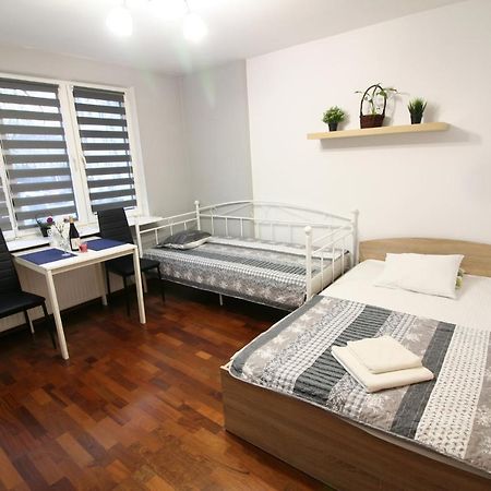 Apartamenty Varsovie Twarda City מראה חיצוני תמונה