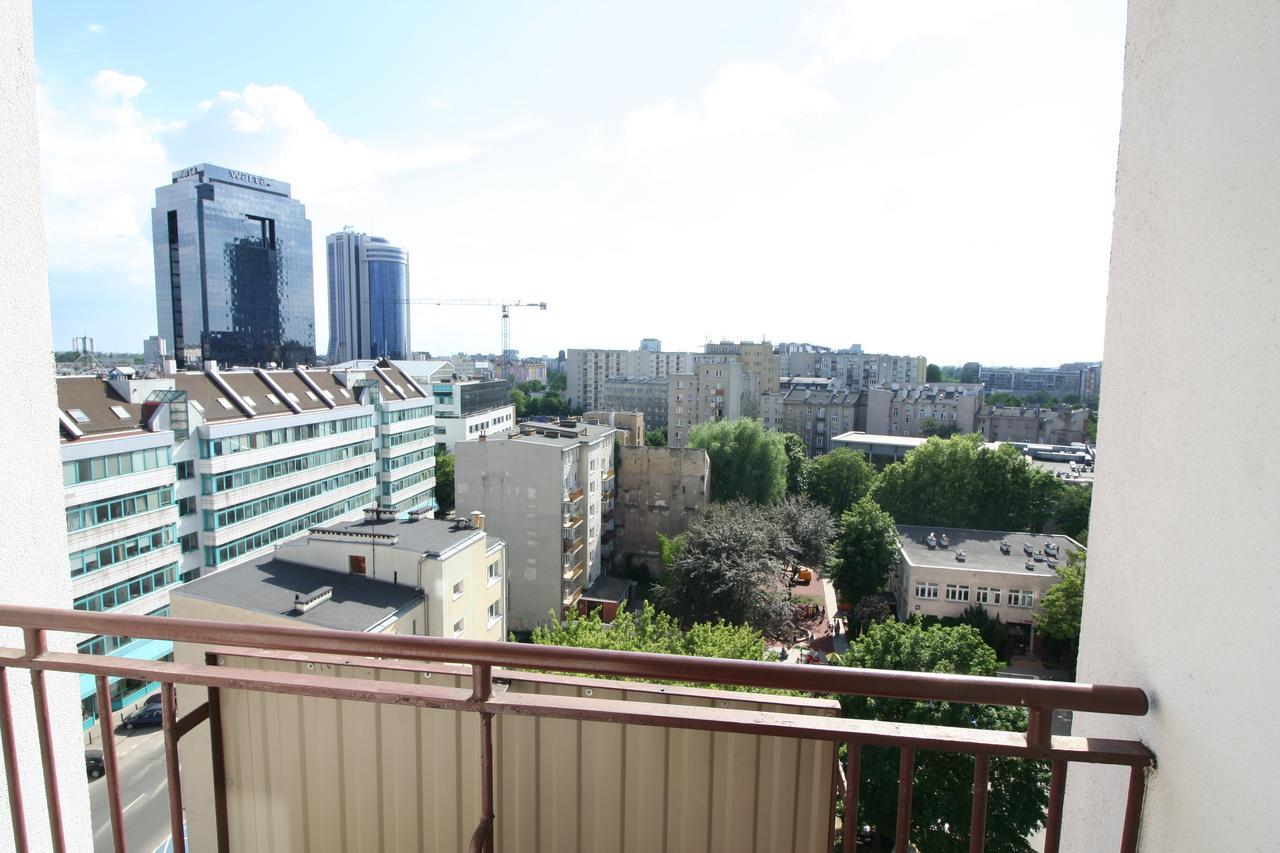 Apartamenty Varsovie Twarda City מראה חיצוני תמונה