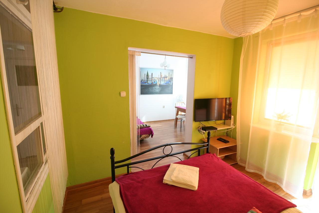 Apartamenty Varsovie Twarda City מראה חיצוני תמונה
