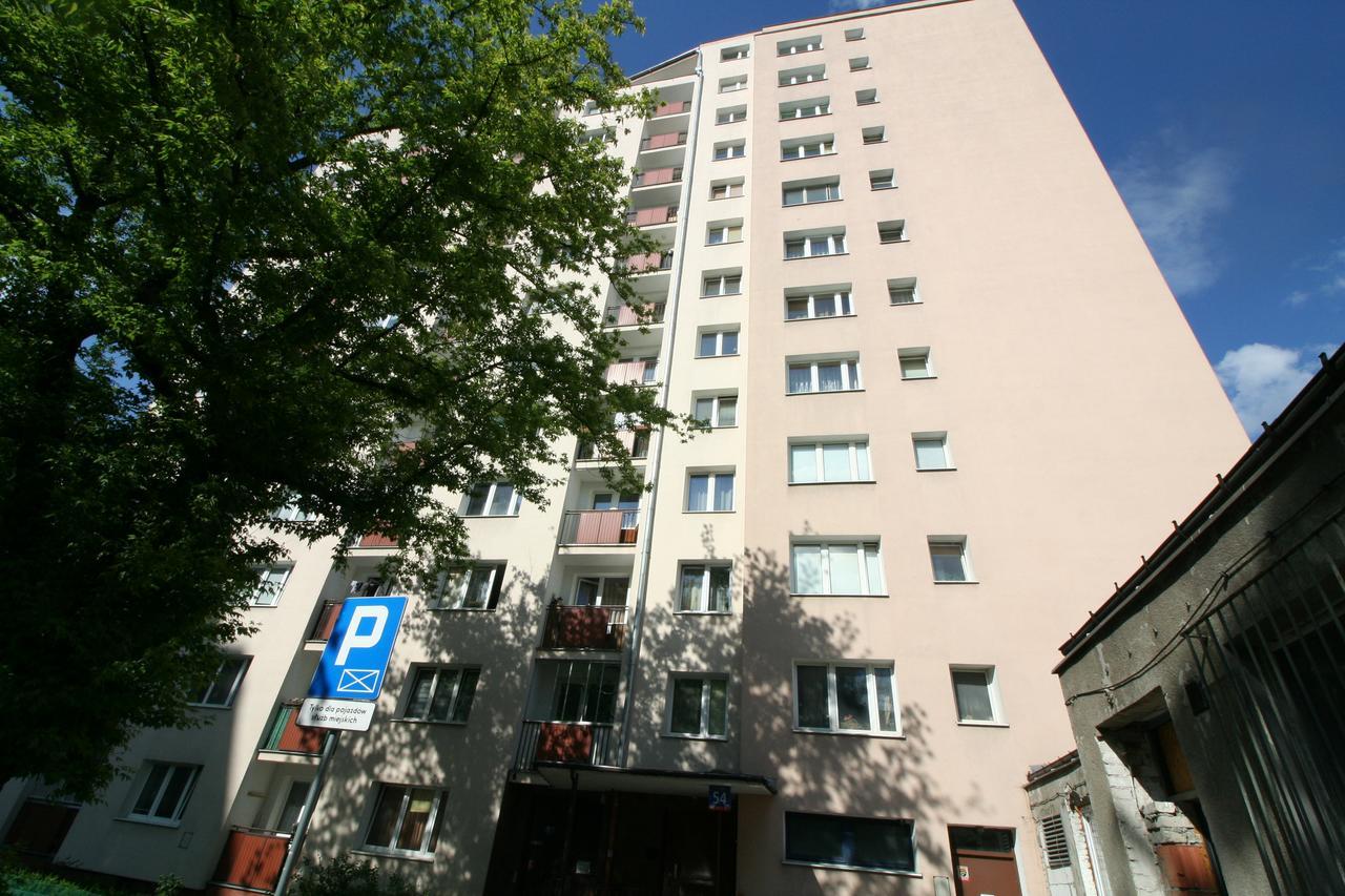 Apartamenty Varsovie Twarda City מראה חיצוני תמונה