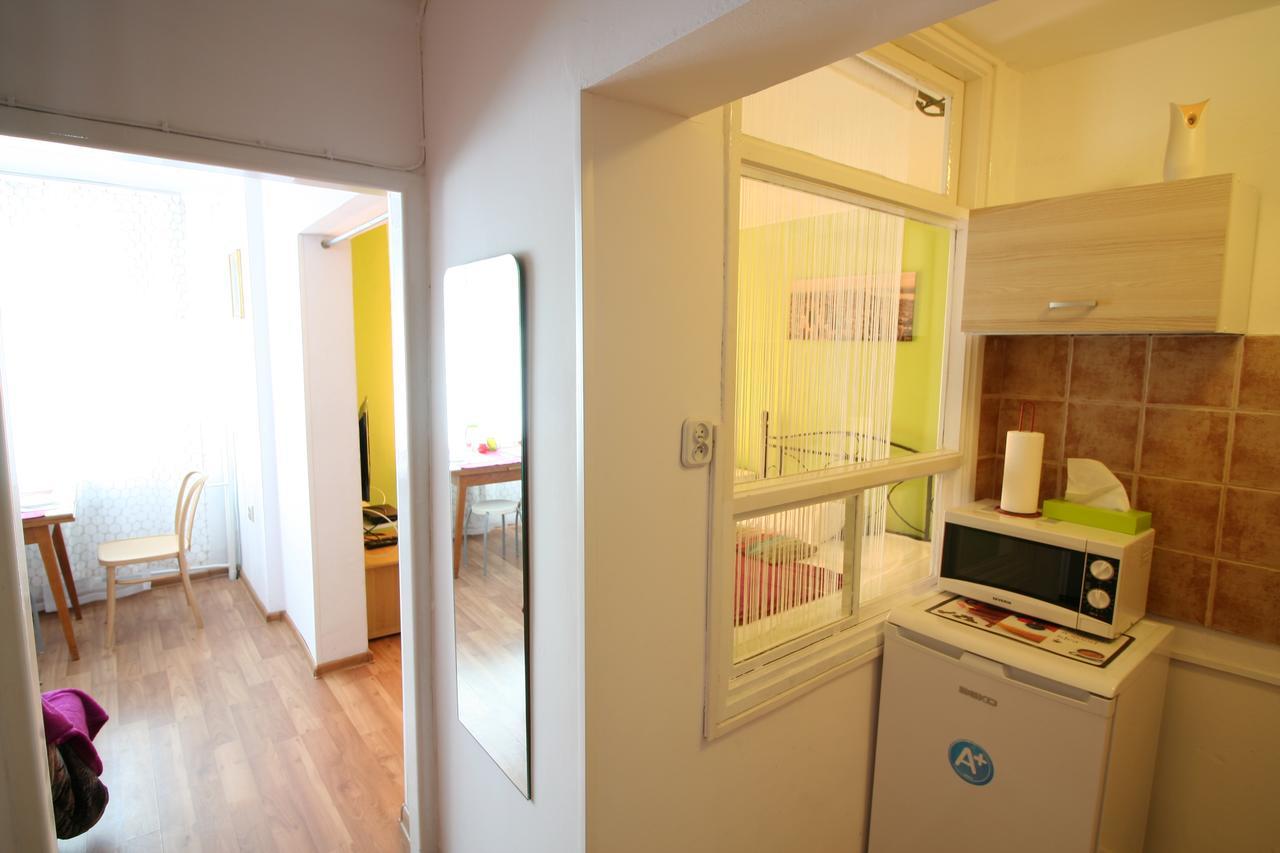 Apartamenty Varsovie Twarda City מראה חיצוני תמונה