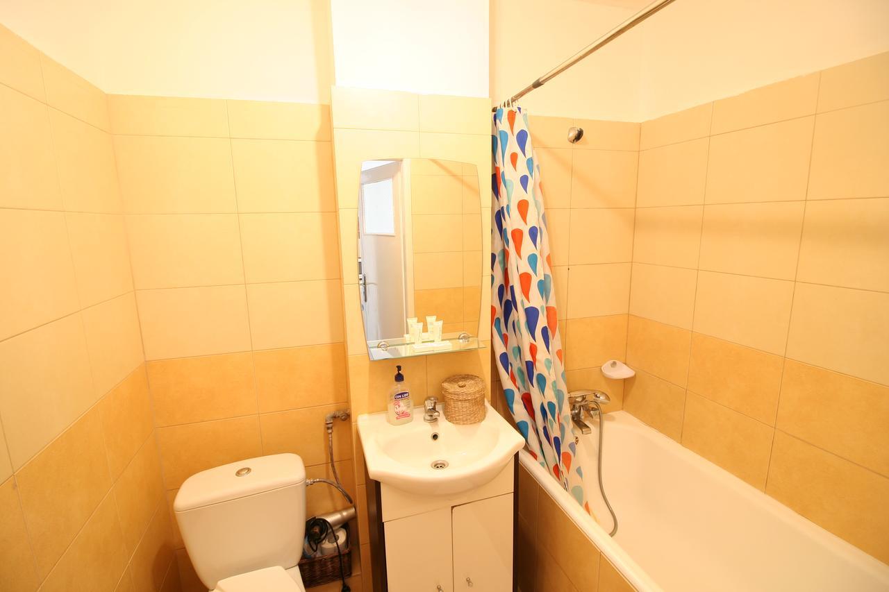 Apartamenty Varsovie Twarda City מראה חיצוני תמונה