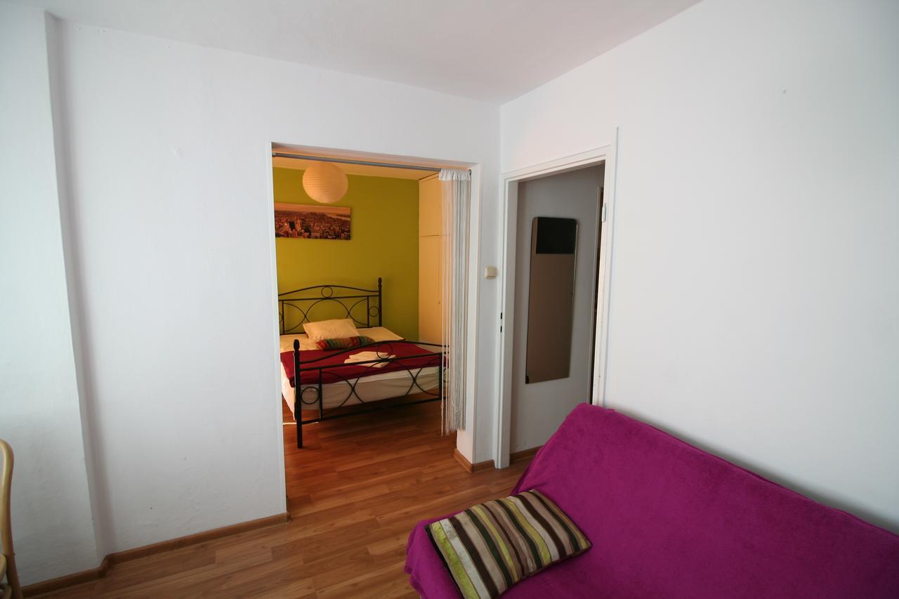 Apartamenty Varsovie Twarda City מראה חיצוני תמונה