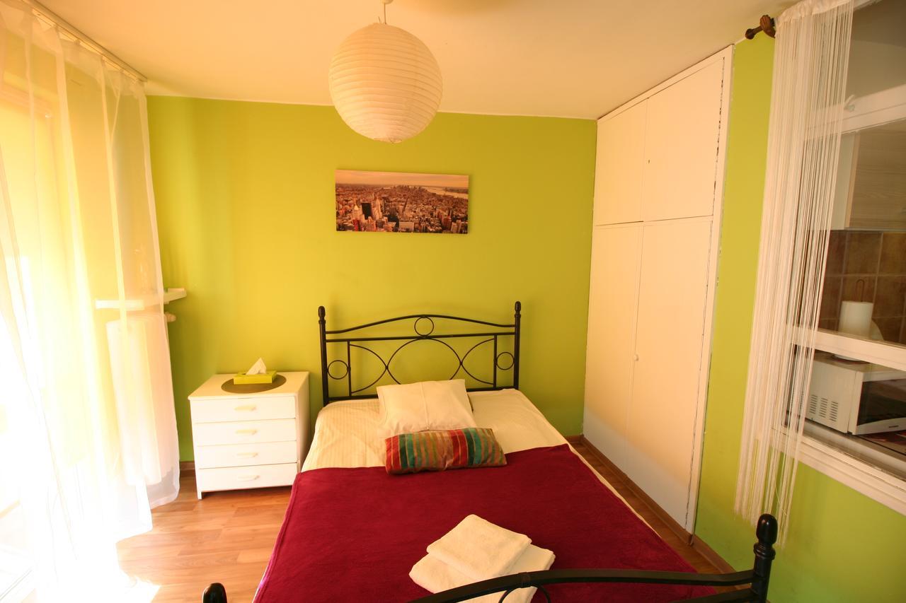 Apartamenty Varsovie Twarda City מראה חיצוני תמונה