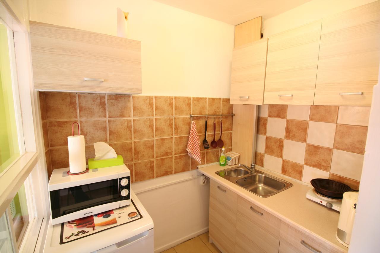 Apartamenty Varsovie Twarda City מראה חיצוני תמונה