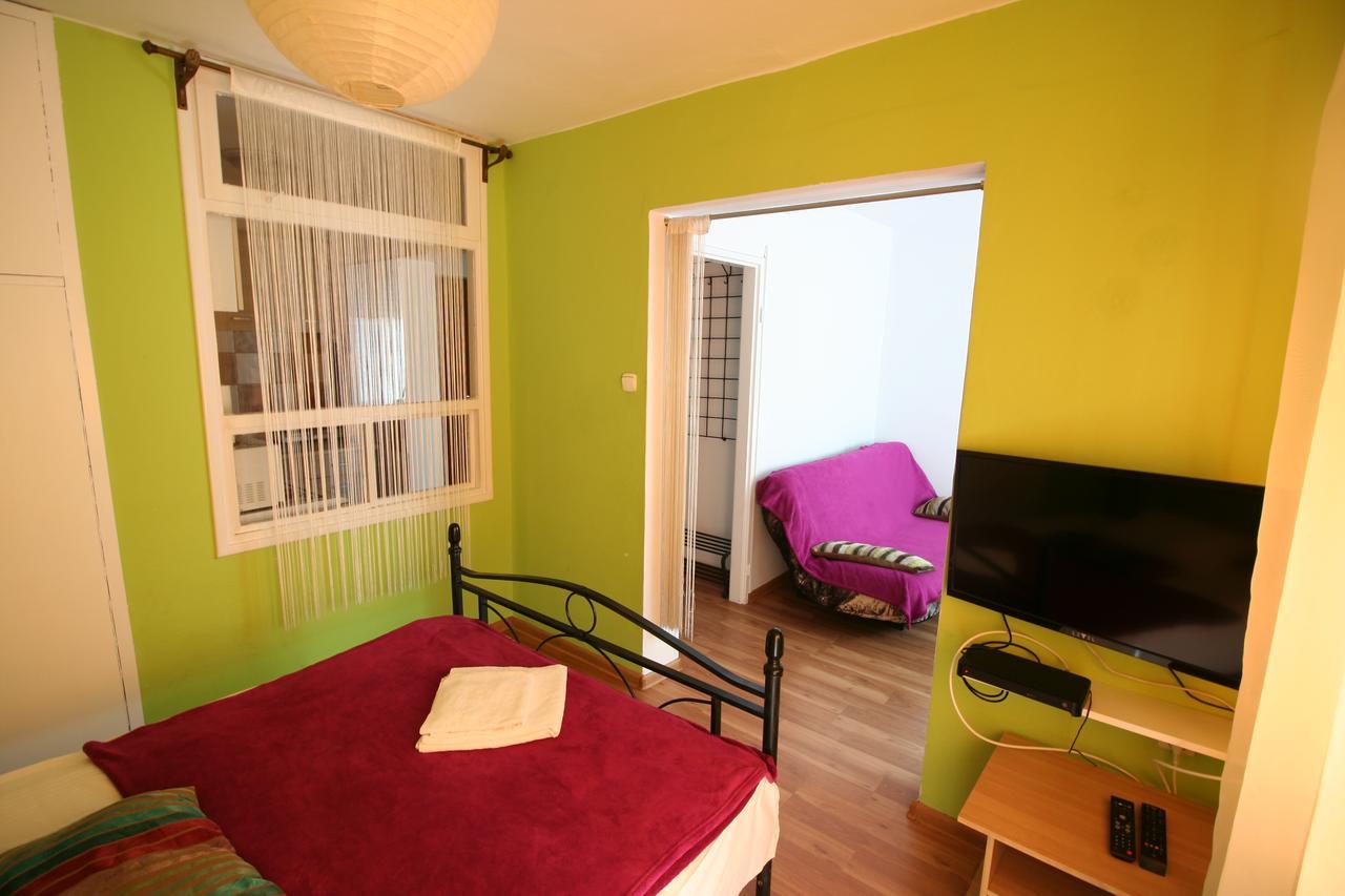 Apartamenty Varsovie Twarda City מראה חיצוני תמונה