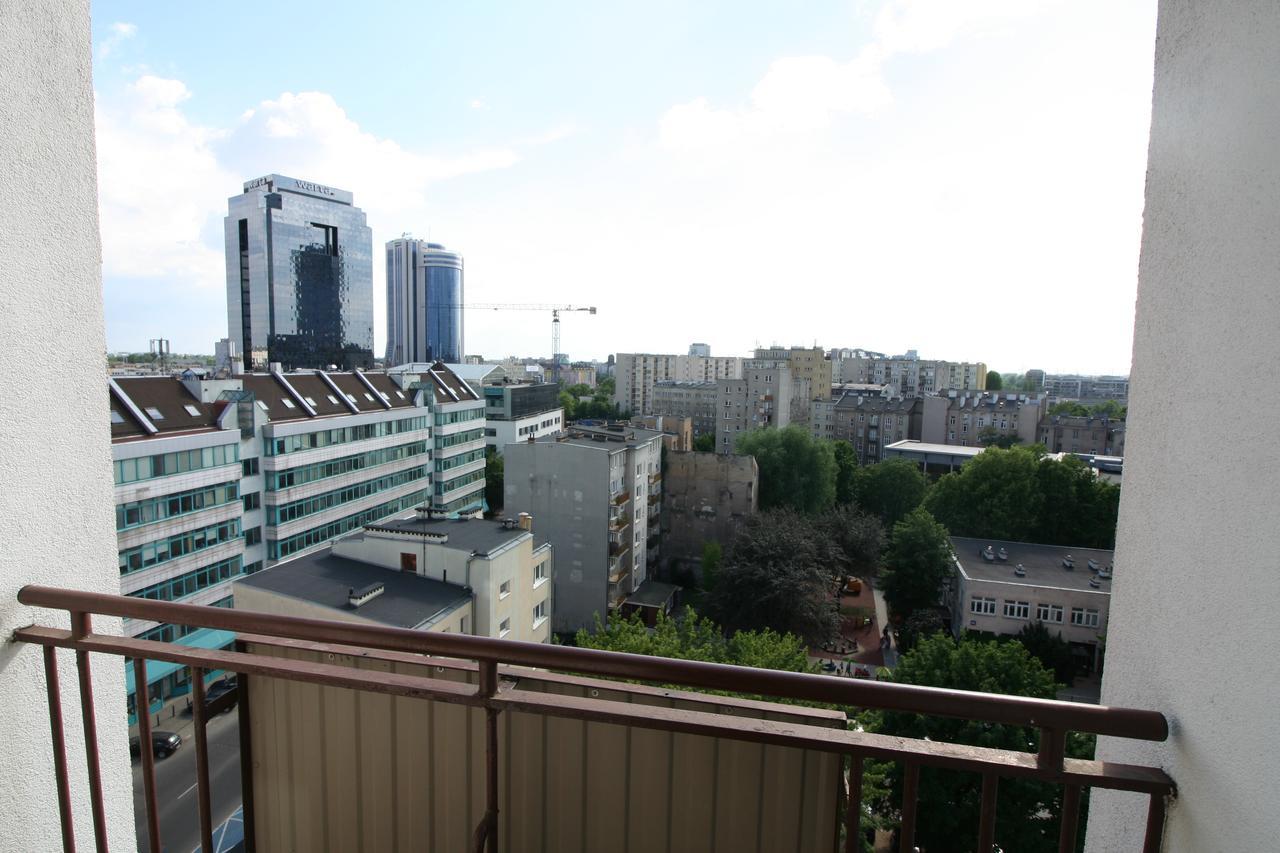 Apartamenty Varsovie Twarda City מראה חיצוני תמונה