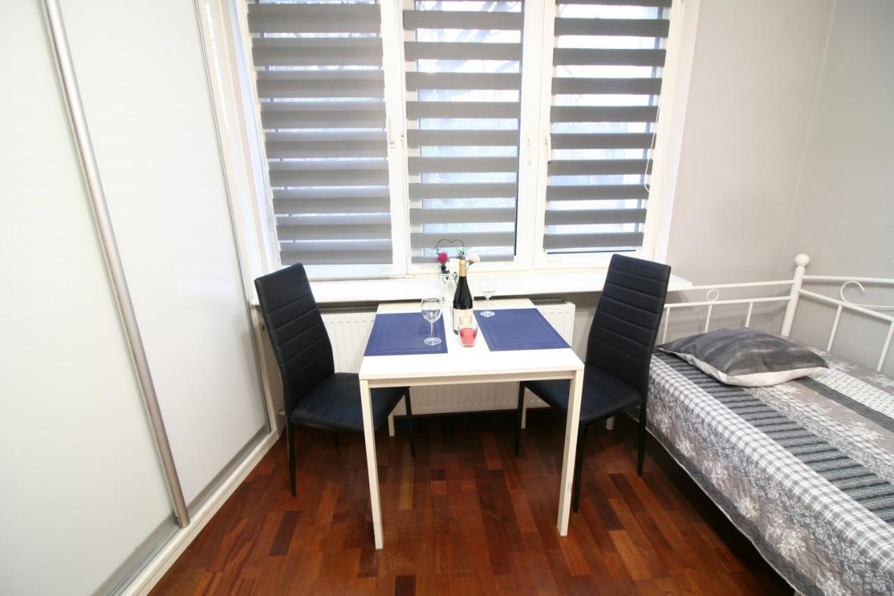 Apartamenty Varsovie Twarda City מראה חיצוני תמונה