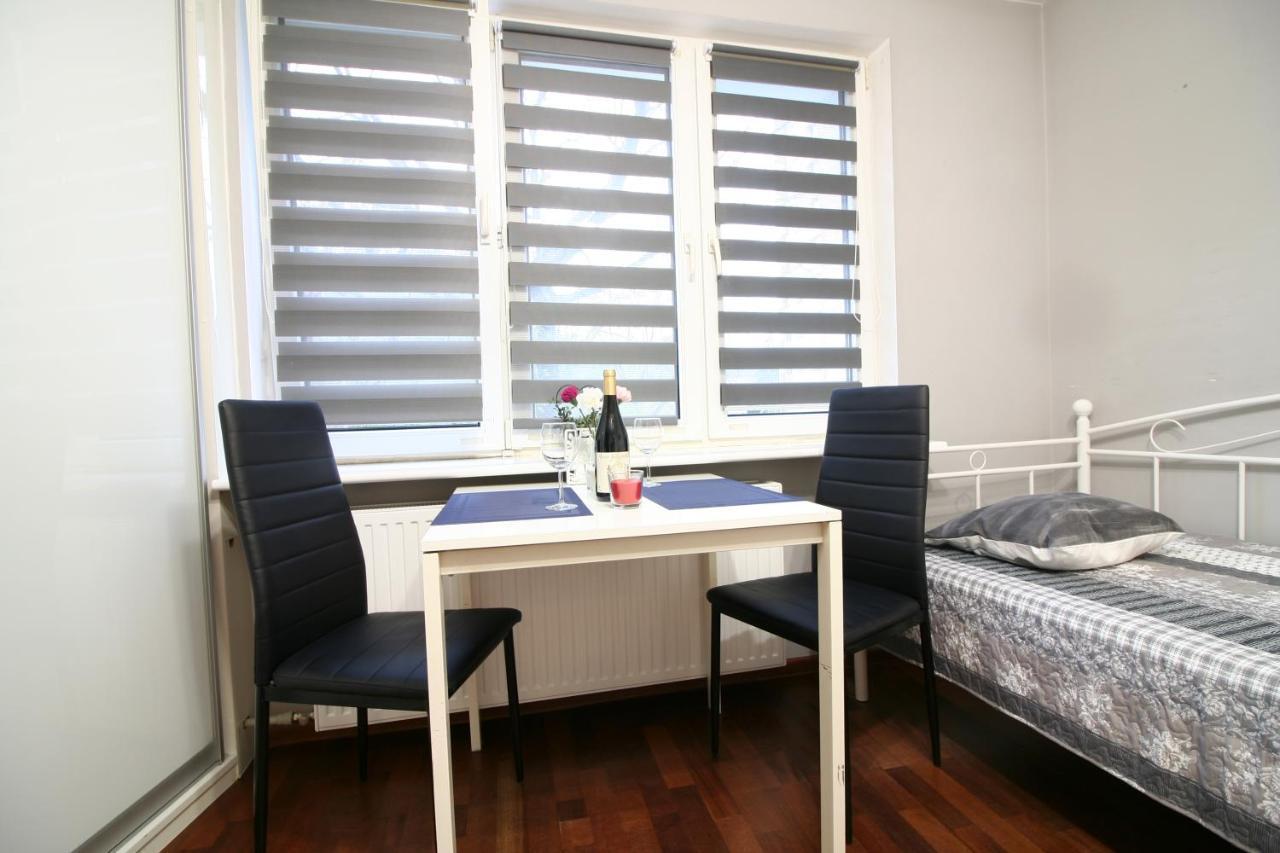 Apartamenty Varsovie Twarda City מראה חיצוני תמונה