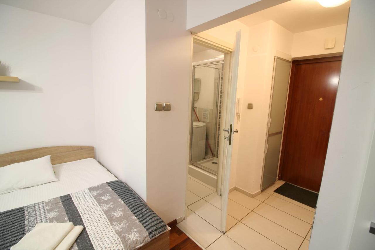 Apartamenty Varsovie Twarda City מראה חיצוני תמונה